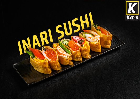 Inari Sushi recipe image