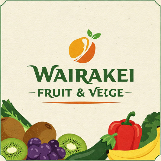 Digging into Delicious: Wairakei Fruit & Vege