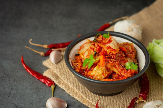 Health Benefits of Kimchi