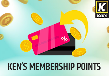 Ken’s Rewards Program
