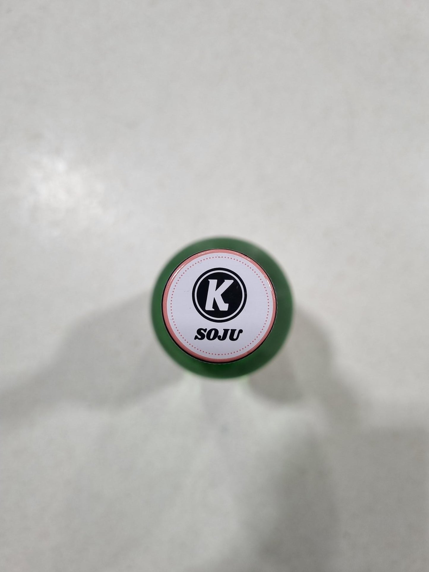 Ken's Soju Lychee 12% 360ml