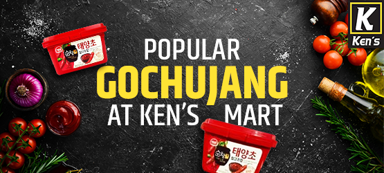 Gochujang at Ken's Mart | Asian Supermarket NZ
