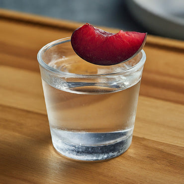 7Drops Soju Plum 12% 360ml