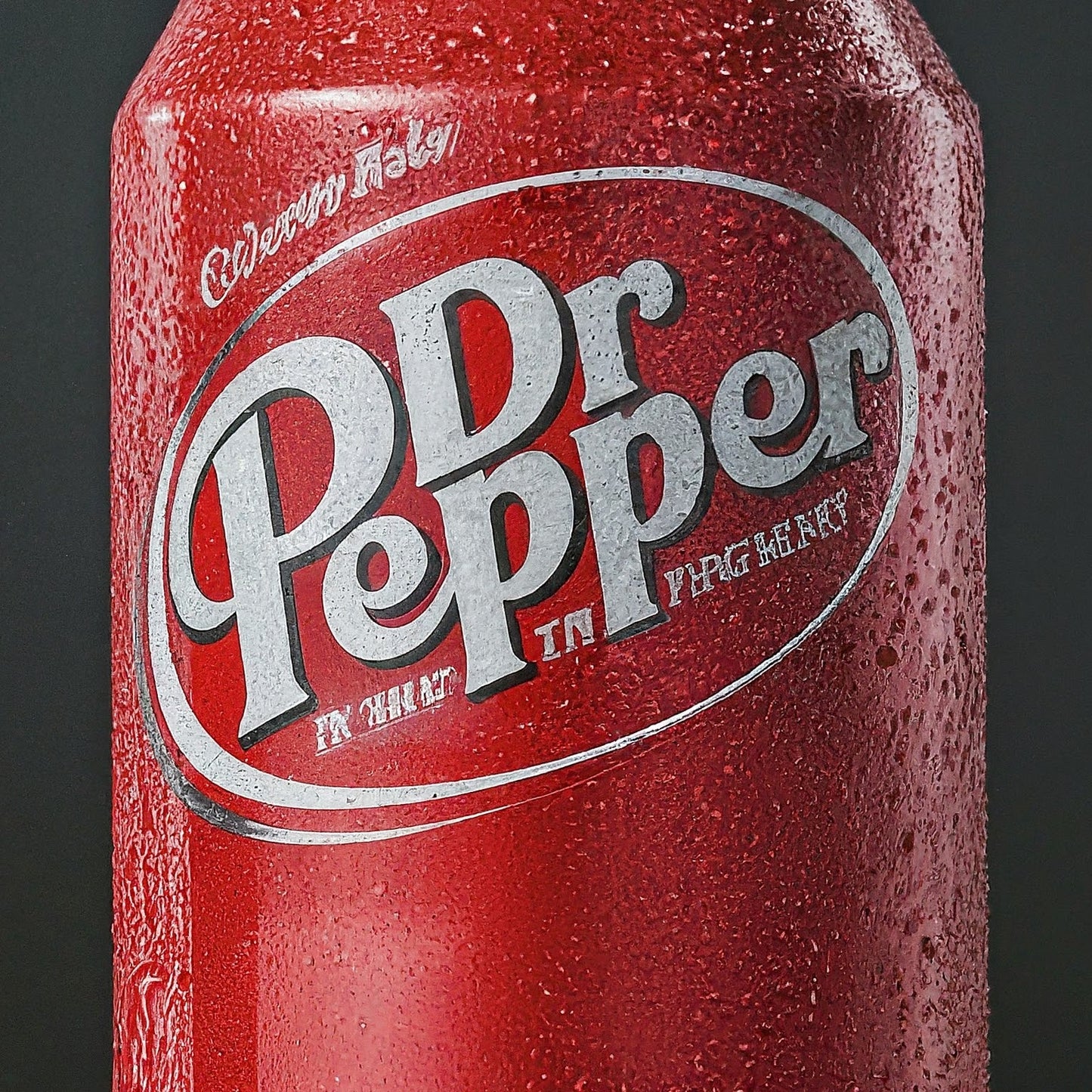 Coca Cola Dr Pepper Drink 355ml