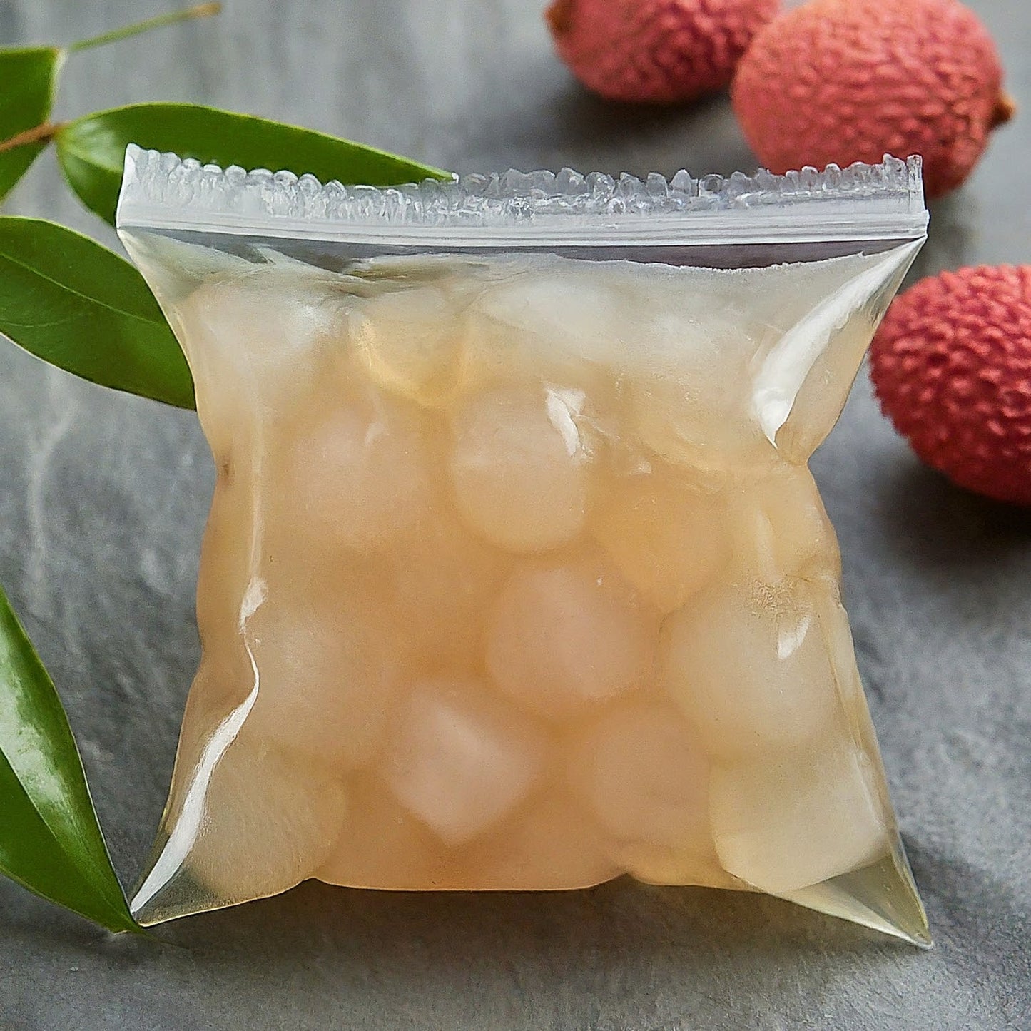 Jubes Coconut Gel Lychee 360g