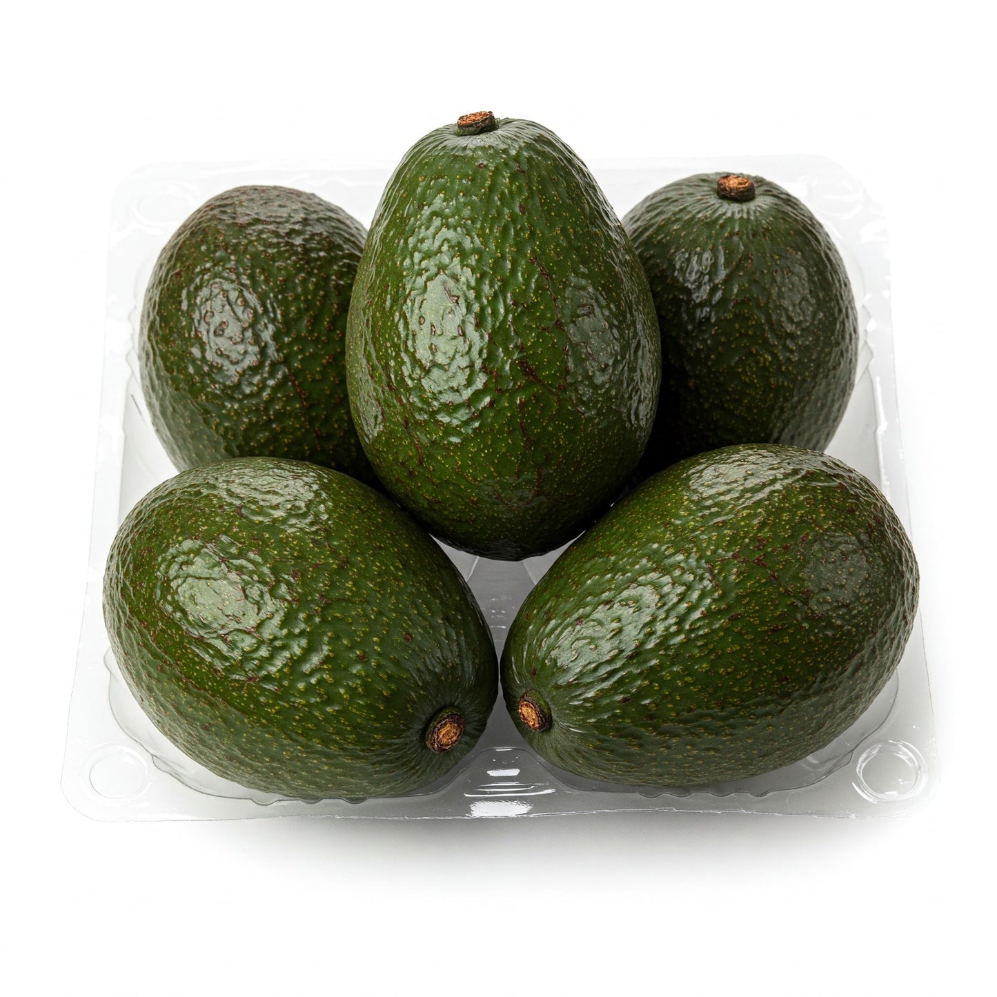 Fresh Avocados Hass Loose 5pk