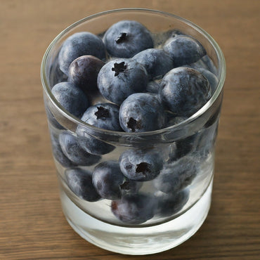 7Drops Soju Blueberry 12% 360ml