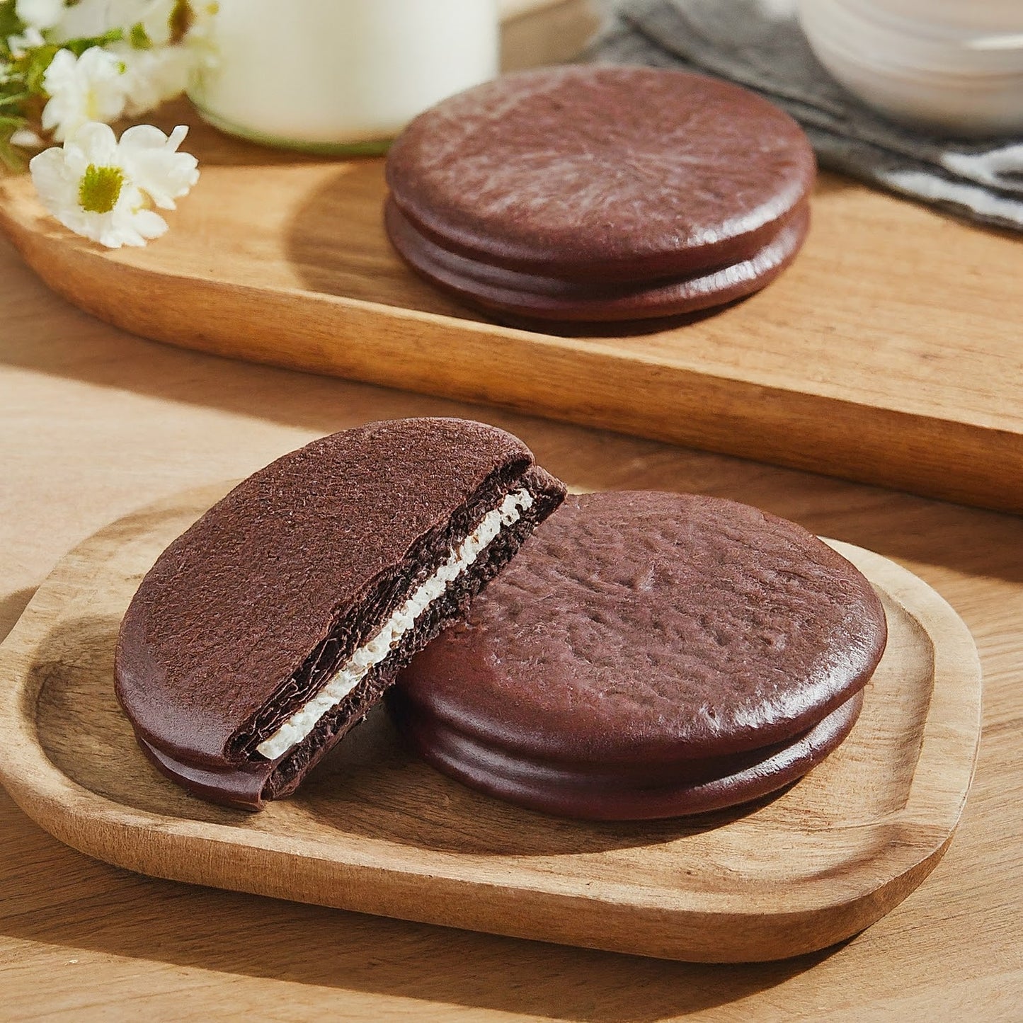 Lotte Choco Pie Original 6pk