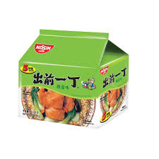 Nissin Chicken Noodles 100g x 5pk