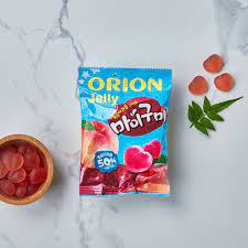 Orion My Gummy Peach 66g