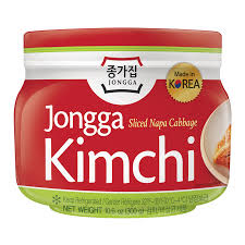 Jongga Cut Cabbage Kimchi 300g x 2pk (600g)