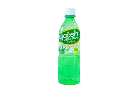 Yoosh Aloe Vera Drink Original 500ml x 10pk (1box)