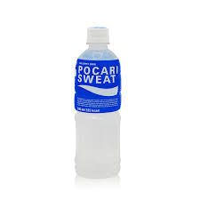 Donga Otsuka Pocari Sweat Original 580ml
