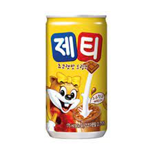 Dongsuh Jeti Chocolate Drink 175ml