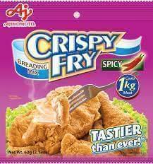 Ajinomoto Fry Spicy 62g