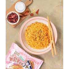 Samyang Buldak Rose Ramen 140g X 5pk