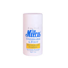 Milcu Underam Foot Powder 40g