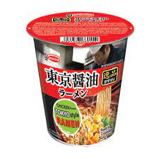 Ippin Tokyo Shoyu Cup Ramen 73g