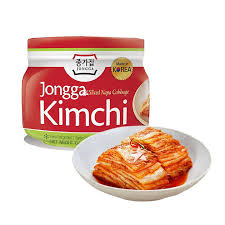 Jongga Cut Cabbage Kimchi 300g x 2pk (600g)