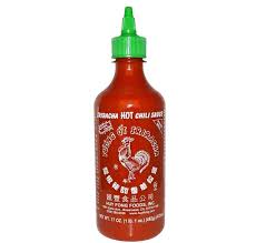 Huy Fong Sriracha Chili Sauce 482g
