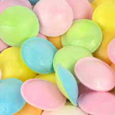 Wilhew's Flying Saucers Sherbet Discs 50g