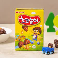 Orion Choco Boy Snack 50g
