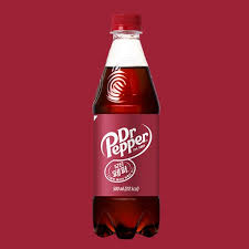 Dr Pepper Original Bottle 500ml