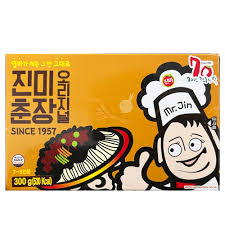 Jinmi Black Bean Paste 300g