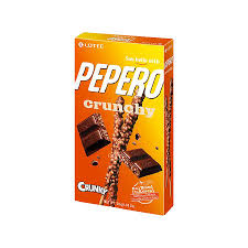 Lotte Pepero Crunky 39g
