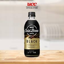 UCC Black Cold Brew 500ml