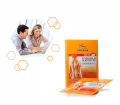 Tiger Balm Plaster Warm Large 3pk