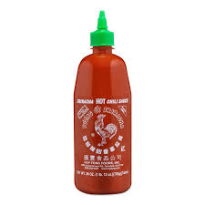 Huy Fong Sriracha Chili Sauce 740ml