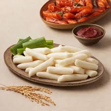 Jongga Rice Cake Stick Tteokbokki 500g x 2pk (1kg)