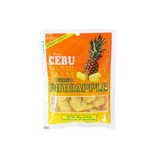 Cebu Dried Pineapple 100g
