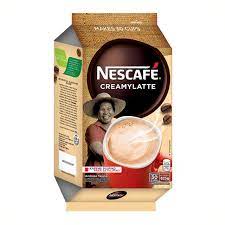 Nescafe Creamy Latte Bag 27.5g x 30pk
