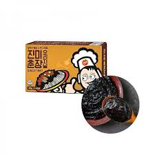 Jinmi Black Bean Paste 300g