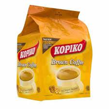 Kopiko Brown Coffee 27.5g x 10pk