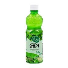 Woongjin Nature's Aloe Juice 500ml
