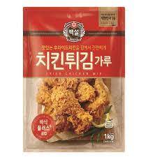 CJ Fried Chicken Mix 1kg