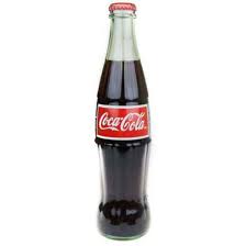 Coke Mexican Bottle 500ml