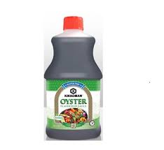 Kikkoman Gluten Free Vegetarian Oyster Sauce 2.45kg