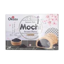 Okazu Mochi Sesame 210g