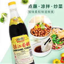 Hengshun Chinkiang Black Vinegar 550ml