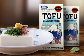 J Basket Japanese Firm Tofu 300g