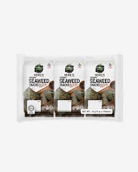 CJ Bibigo Crispy Seaweed Bulgogi BBQ 5g x 36pk (1box)