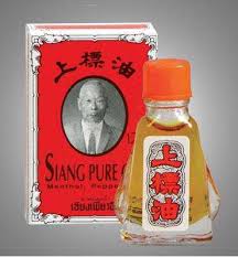 Siang Pure Oil Menthol 3ml