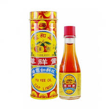 Yu Yee Oil Original 10ml