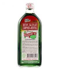 Efficascent Oil Extra Strenth 100ml