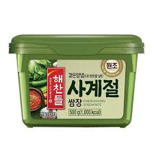 CJ Ssamjang Seasoned Soybean Paste 500g