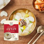 Jongga Rice Cake Sliced 500g x 2pk (1kg)